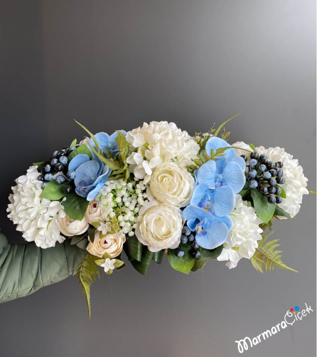 Artificial Table Flower